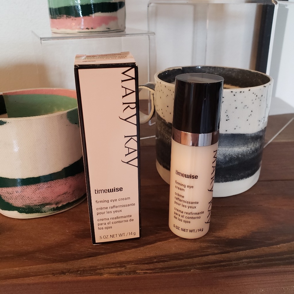 Mary Kay Timewise Firming Eye Cream